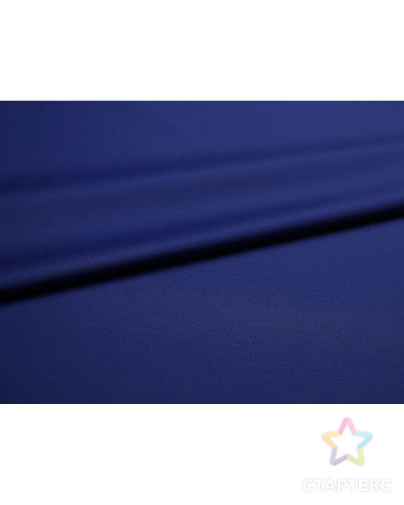 Ткань костюмная, цвет темно-синий  цв.7/1 арт. ГТ-4924-1-ГТ-21-6472-1-30-1 5
