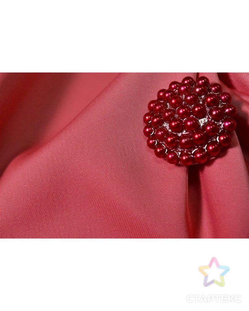 Ткань костюмная, цвет розовый персик арт. ГТ-176-1-ГТ0021094 3