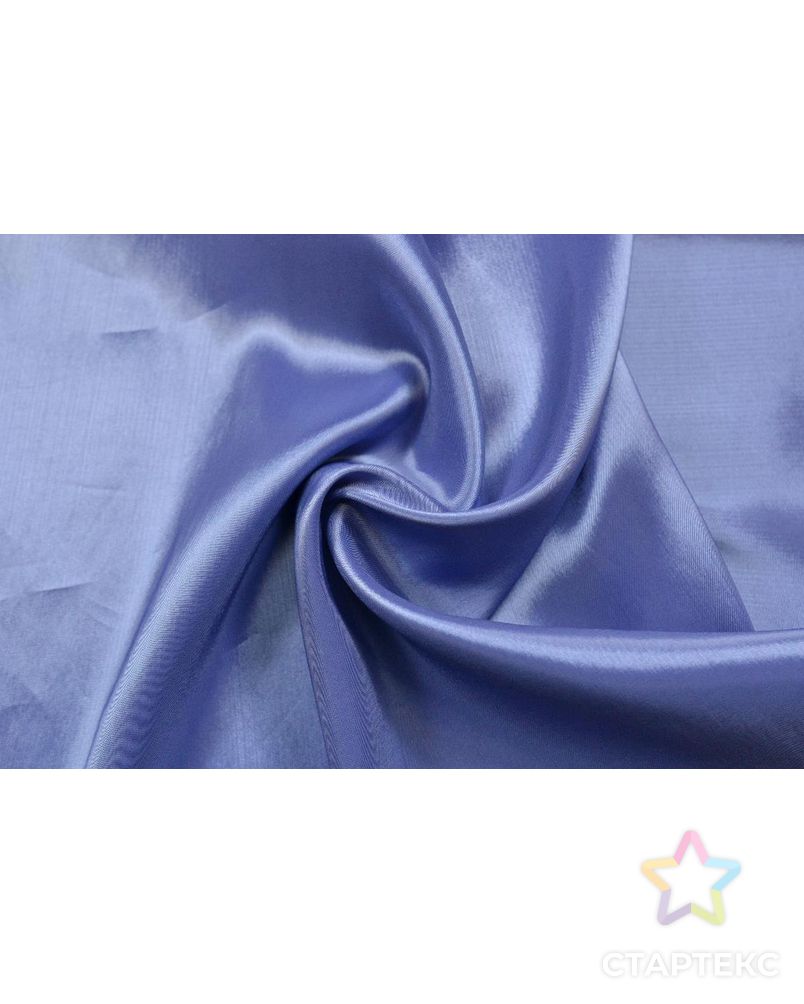 Ткань подкладочная, цвет: голубой арт. ГТ-287-1-ГТ0021630