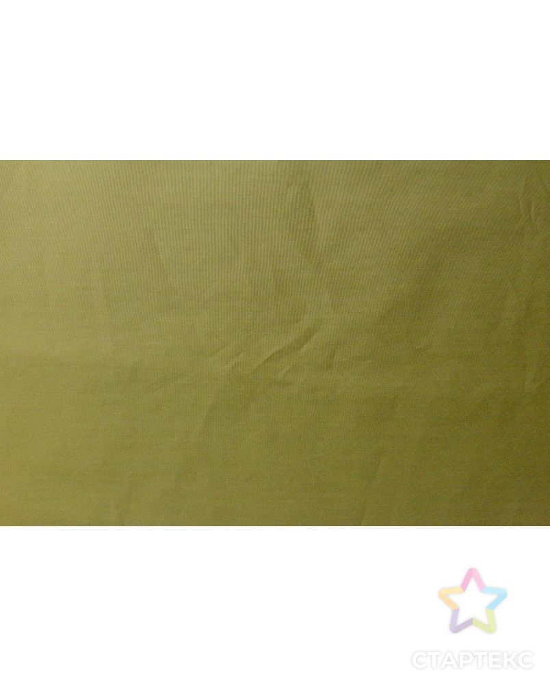 Ткань хлопок, цвет светло-оливковый арт. ГТ-338-1-ГТ0021770