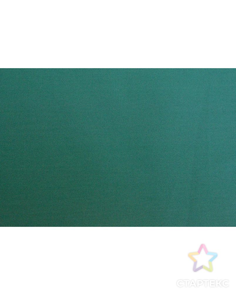 Костюмная вискозная ткань, цвет: малахитовый арт. ГТ-363-1-ГТ0021807
