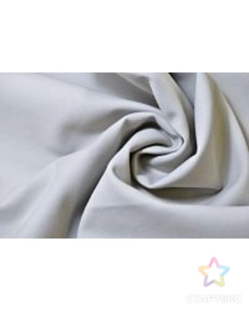 Плотная костюмная ткань, цвет: деликатно серый арт. ГТ-382-1-ГТ0021852 3