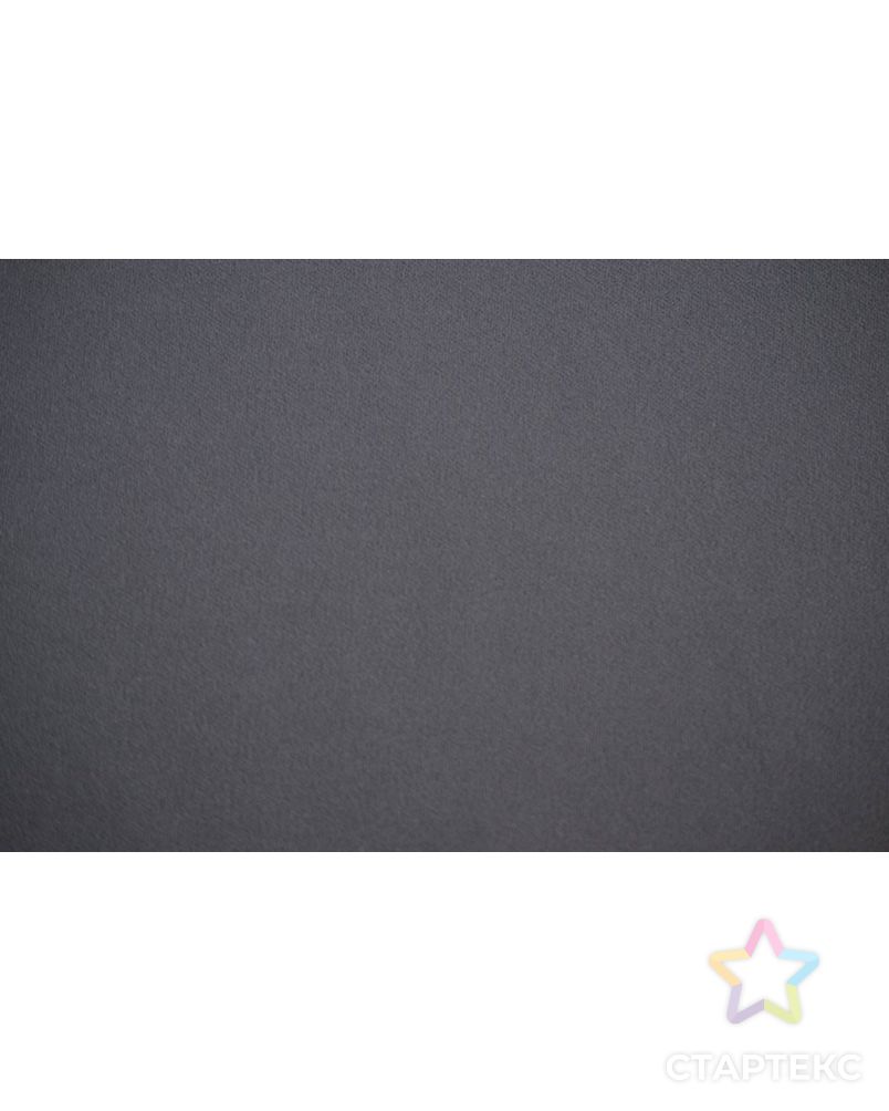 Ткань креп, цвет: темно-серый арт. ГТ-397-1-ГТ0021878 2