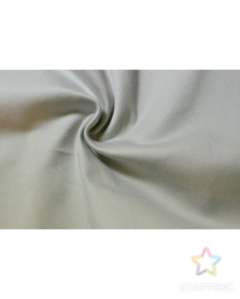 Ткань джинсовая, цвет: светло-серый туман арт. ГТ-446-1-ГТ0021969 1