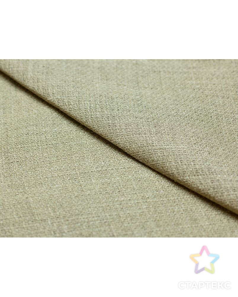 Льняная ткань крупного плетения арт. ГТ-4336-1-ГТ-22-5851-1-1-1