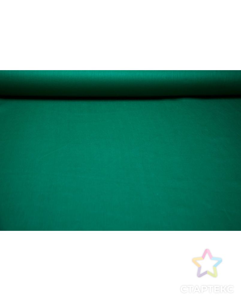 Рубашечно-плательный лен, цвет ярко-зеленый арт. ГТ-6881-1-ГТ-22-8701-1-10-1 4
