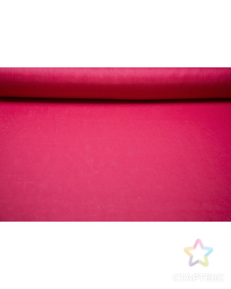 Рубашечно-плательный лен, цвет красный арт. ГТ-6883-1-ГТ-22-8703-1-16-1 4