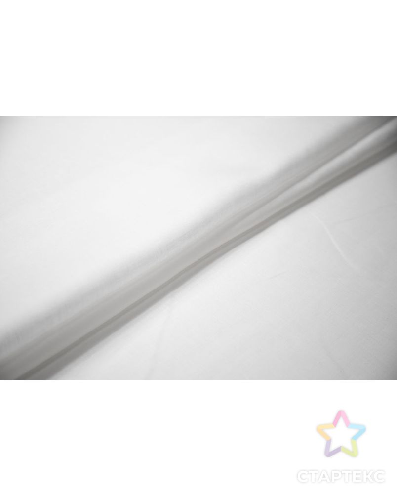 Рубашечно-плательный лен, цвет белый арт. ГТ-6887-1-ГТ-22-8709-1-2-1 2