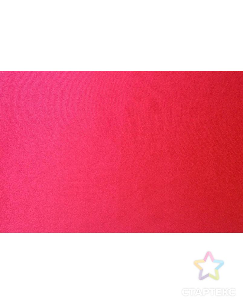 Шелковая ткань, цвет карминово-красный арт. ГТ-459-1-ГТ0022943 2