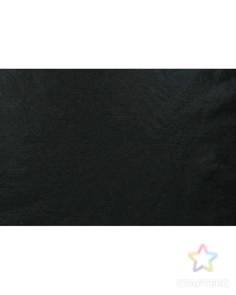 Ткань клеевая флизелин, цвет черный арт. ГТ-463-1-ГТ0022954