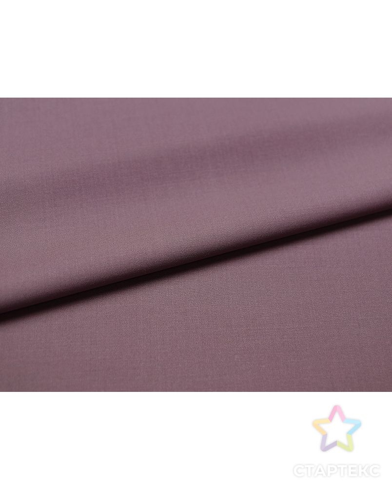 Ткань костюмная цвет лиловый цв.29 арт. ГТ-475-1-ГТ0022986 5