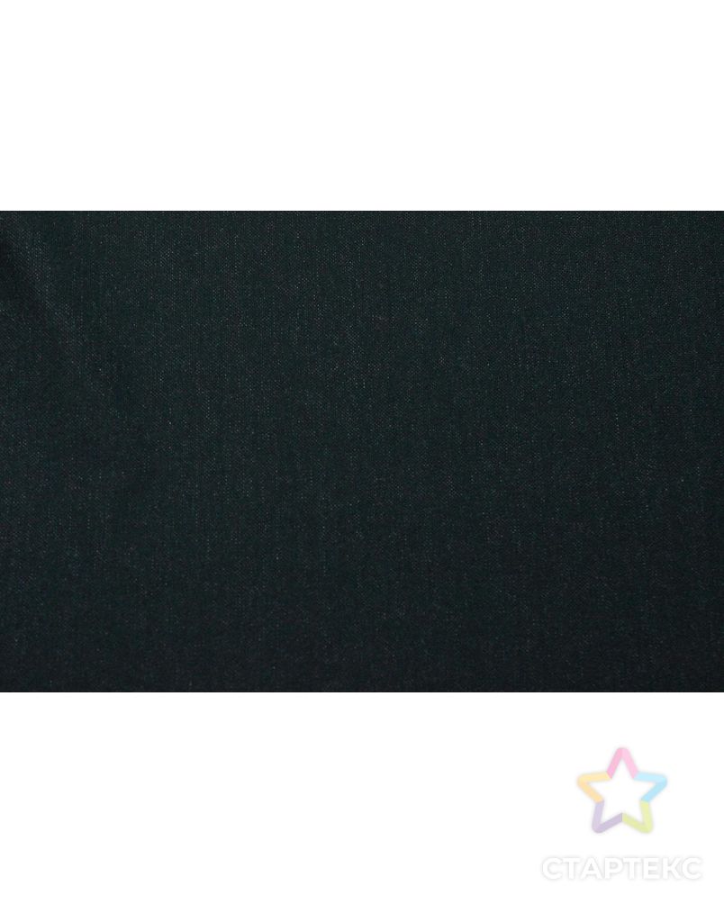 Ткань трикотажная вискозная, цвет: твидовый черный с розовым арт. ГТ-487-1-ГТ0023010
