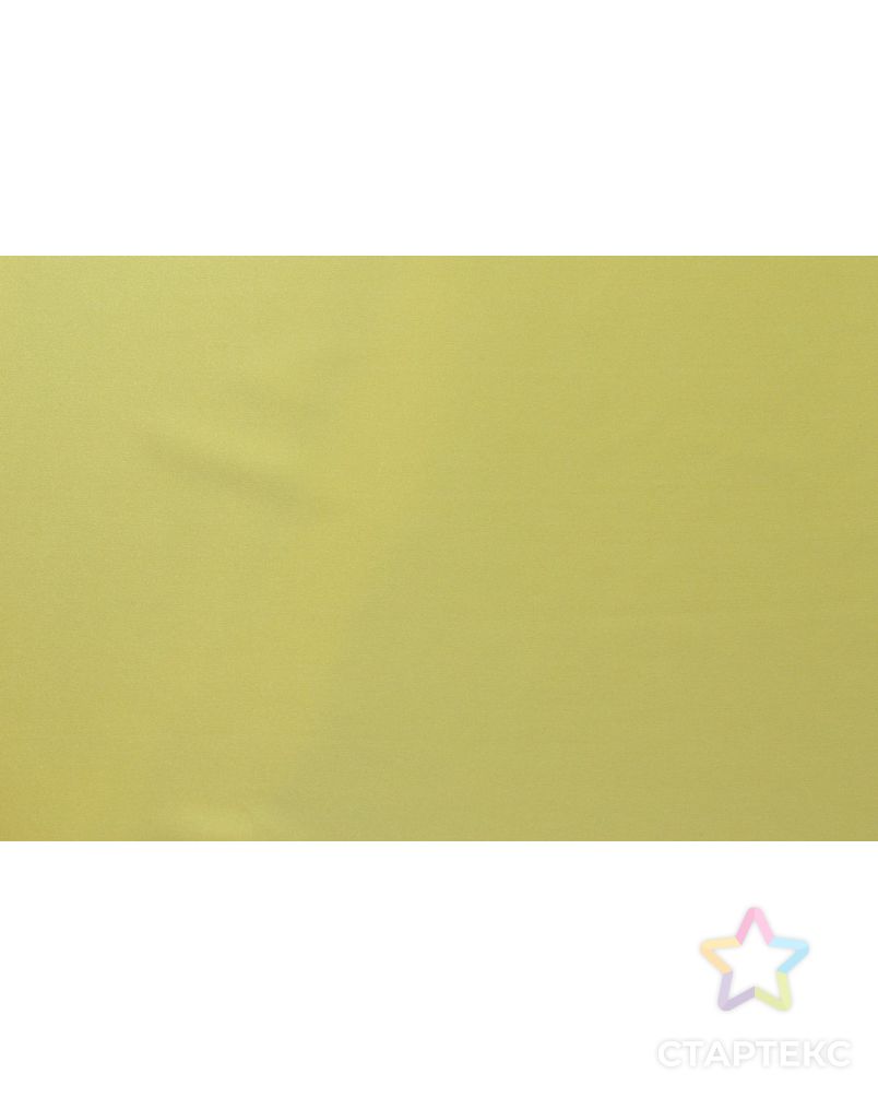 Ткань шелк, цвет золотисто-желтый арт. ГТ-534-1-ГТ0023109 2