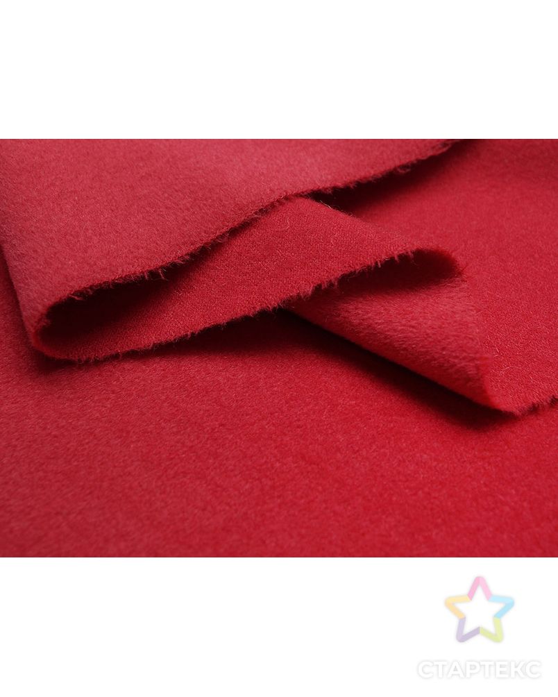 Ткань пальтовая, цвет: розово-красный арт. ГТ-570-1-ГТ0023188 6
