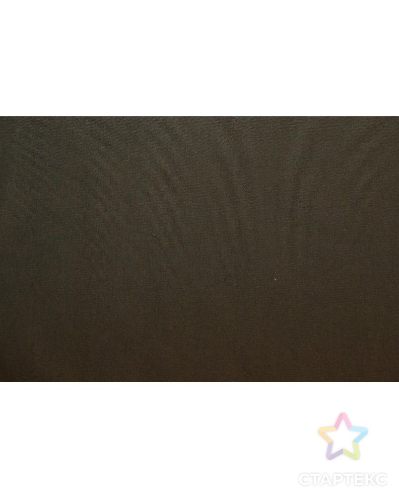 Ткань джерси, цвет: горький шоколад арт. ГТ-578-1-ГТ0023218 2