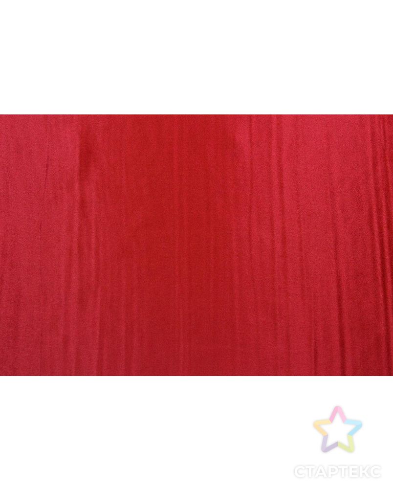 Ткань шелк, цвет: пунцово красный арт. ГТ-582-1-ГТ0023233 2