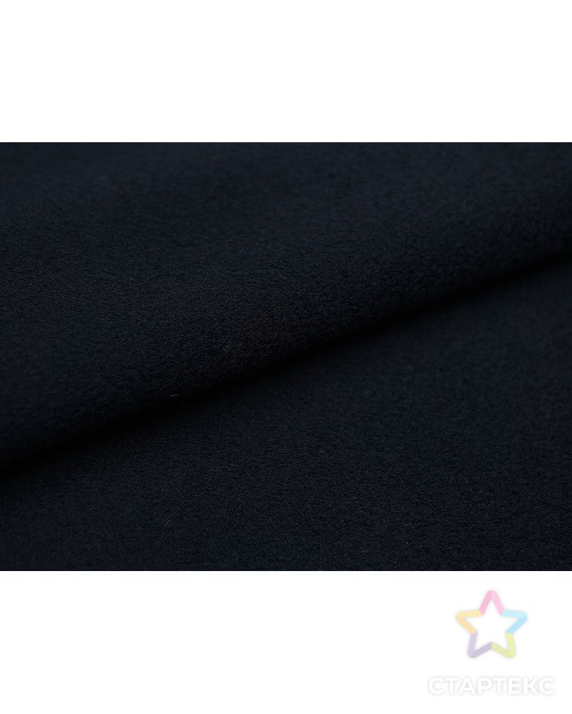 Ткань пальтовая, цвета темно-синий арт. ГТ-602-1-ГТ0023297 5