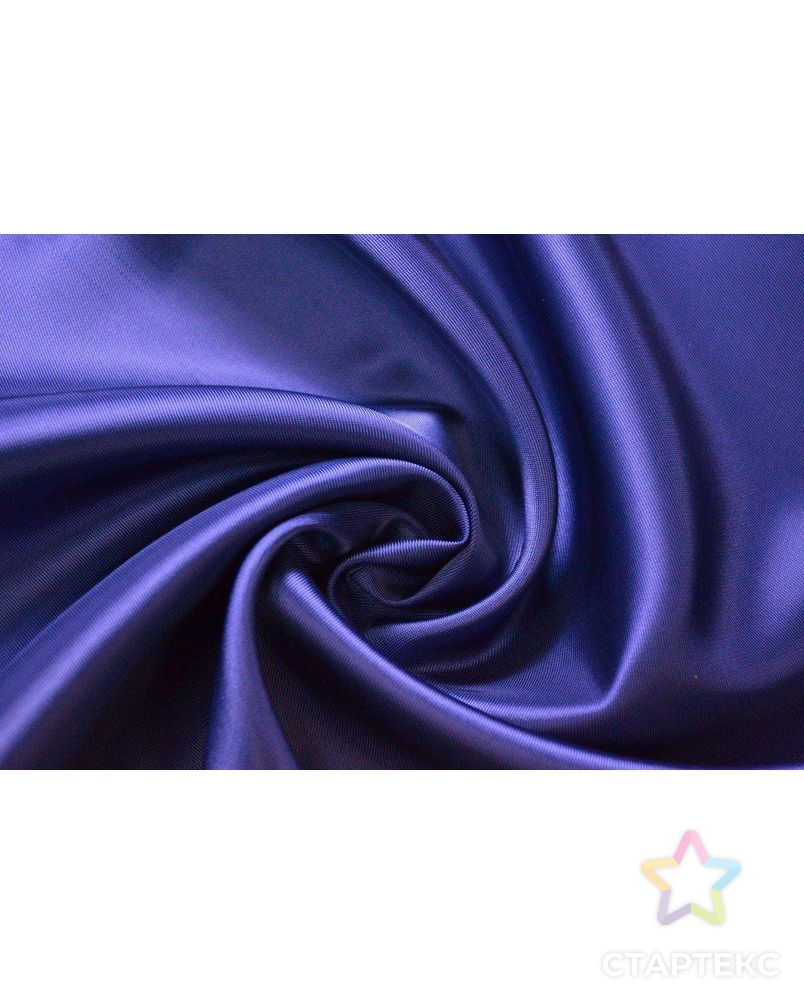 Ткань подкладочная вискозная, цвет: темно-синий арт. ГТ-627-1-ГТ0023719 1