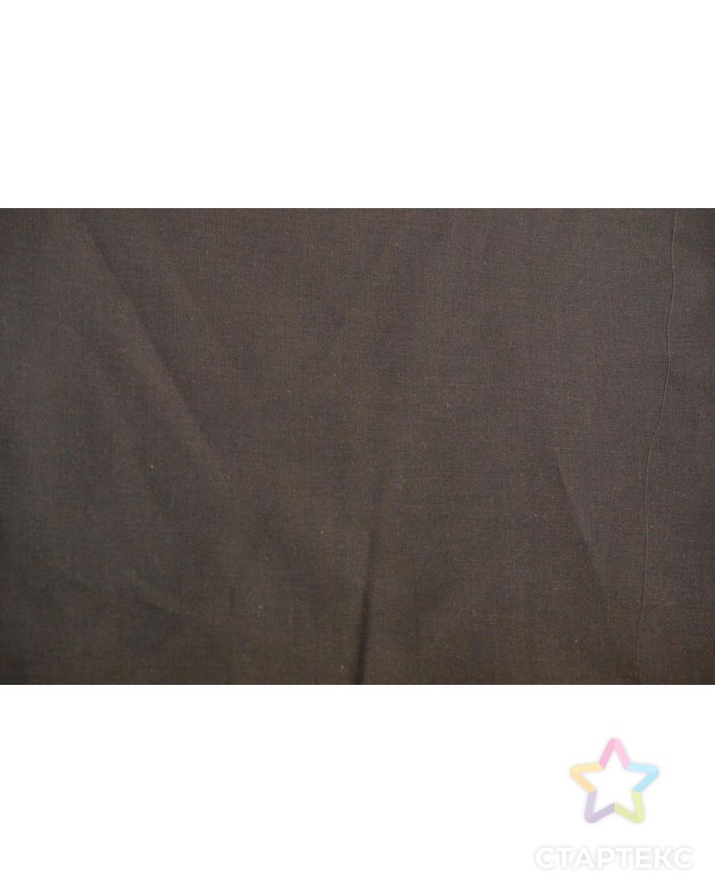 Ткань хлопок, цвет: коричневый каштан арт. ГТ-687-1-ГТ0024049