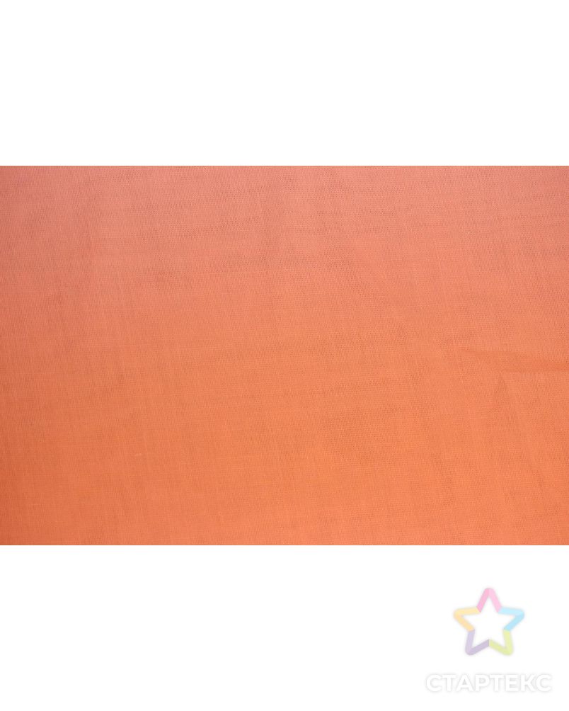 Ткань хлопок, цвет: сочный персик арт. ГТ-690-1-ГТ0024056 2