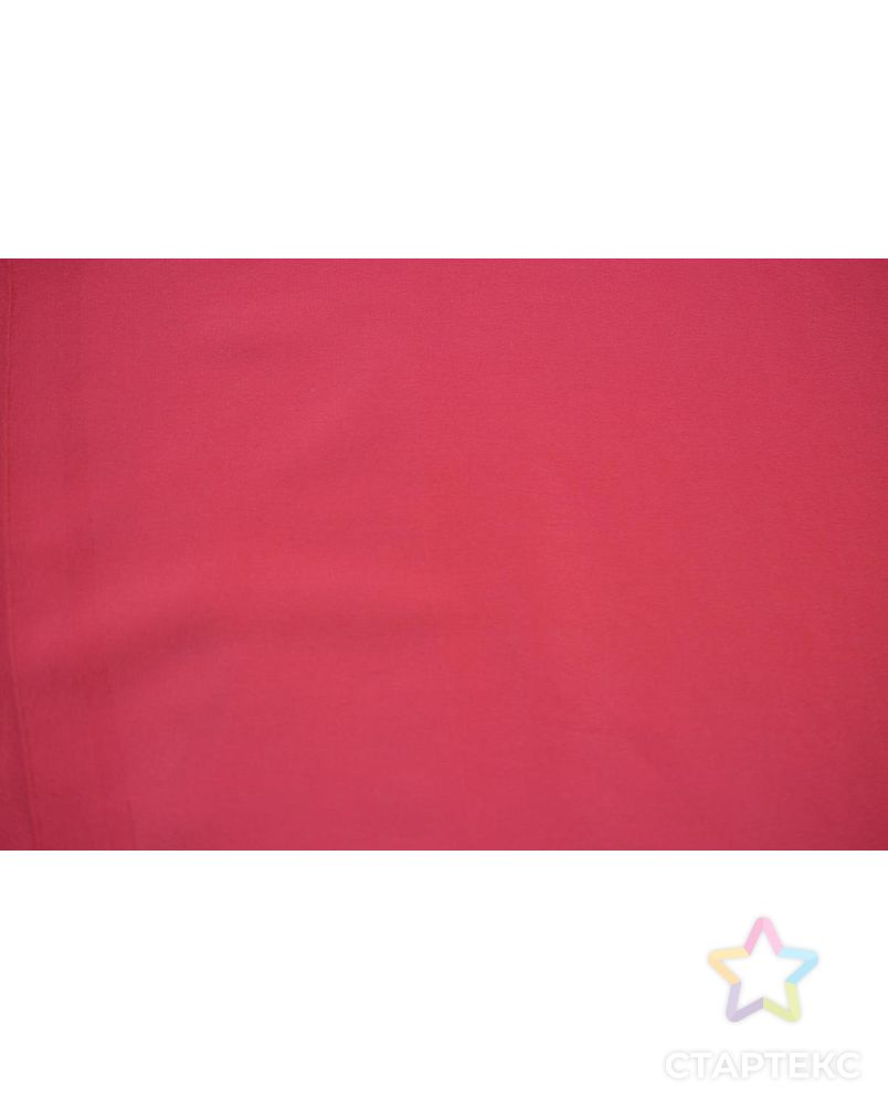 Ткань шелковая насыщенного лилового цвета арт. ГТ-758-1-ГТ0024710