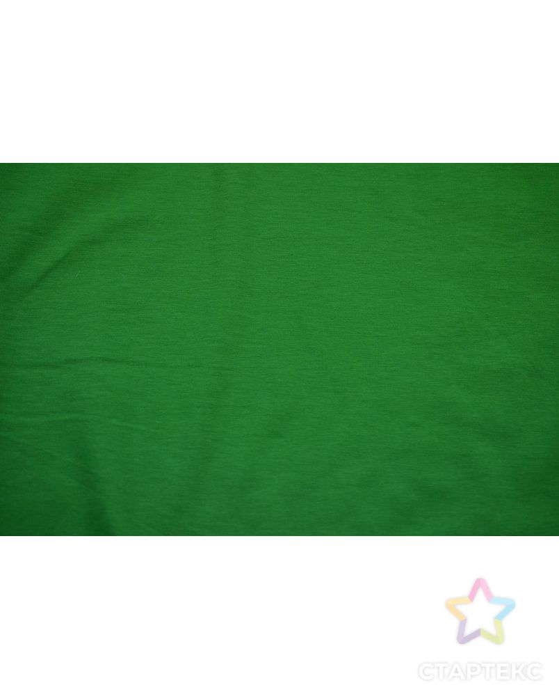 Ткань трикотаж, цвет: лесной зеленый арт. ГТ-761-1-ГТ0024721
