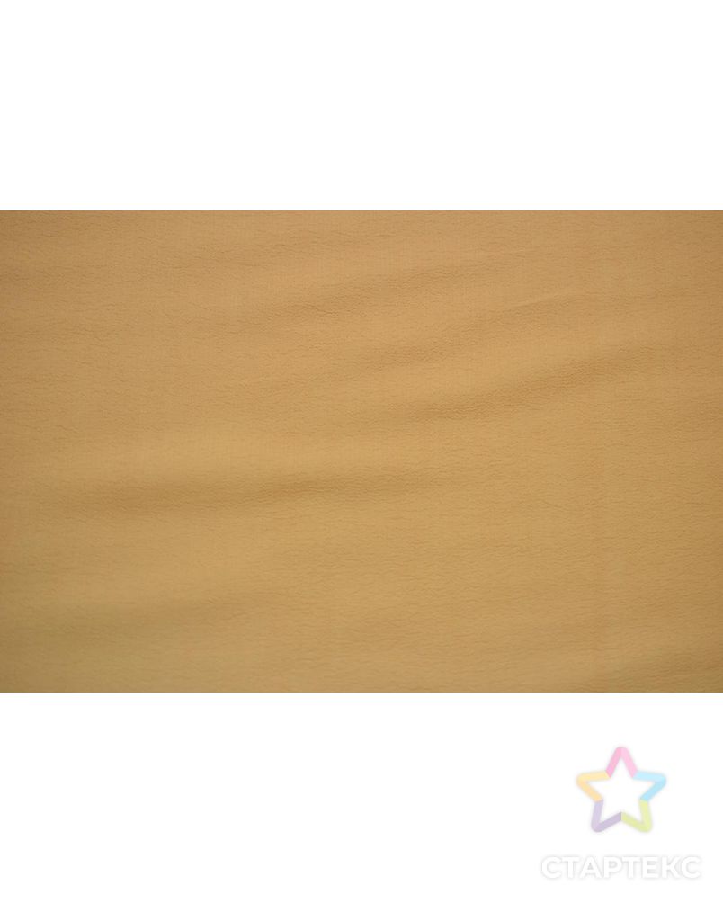 Ткань плательная вискозная, Италия, цвет: нежный персик арт. ГТ-768-1-ГТ0024880