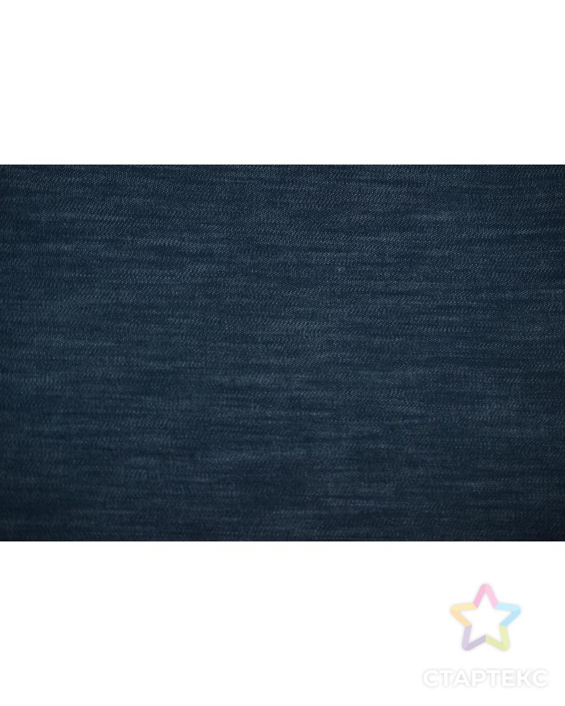 Джинсовая ткань, цвет: ночная синь арт. ГТ-778-1-ГТ0024933