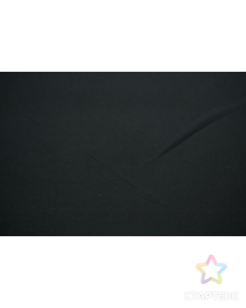 Ткань трикотаж, черная вуаль арт. ГТ-781-1-ГТ0024942 2