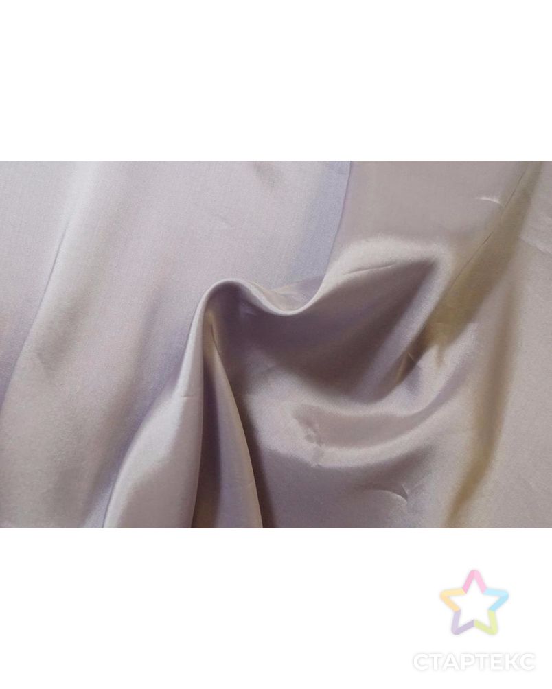 Ткань подкладочная, цвет: светло-серый арт. ГТ-801-1-ГТ0025236