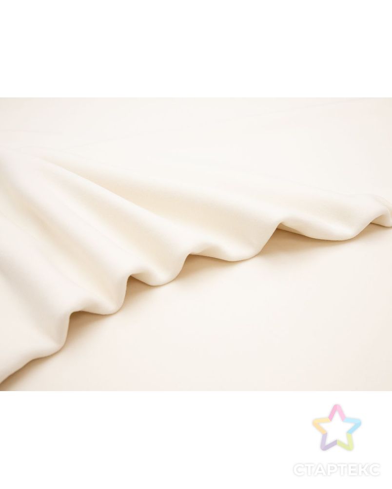 Пальтовая ткань двухслойная, цвет молочного мороженого арт. ГТ-8288-1-ГТ-26-10142-1-20-1 3