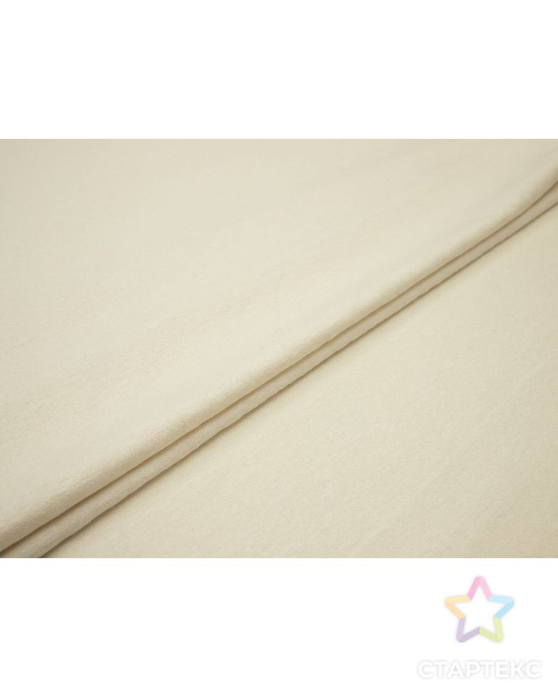 Пальтовая ткань буклированная, цвет белый арт. ГТ-8465-1-ГТ-26-10386-1-20-1 2