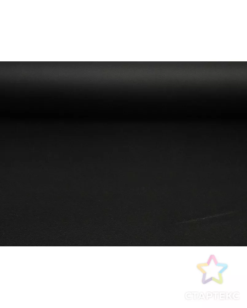 Пальтовая фактурная ткань, цвет "Элегантный чёрный" арт. ГТ-9339-1-ГТ26-11238-1-38-1 - рис. 4