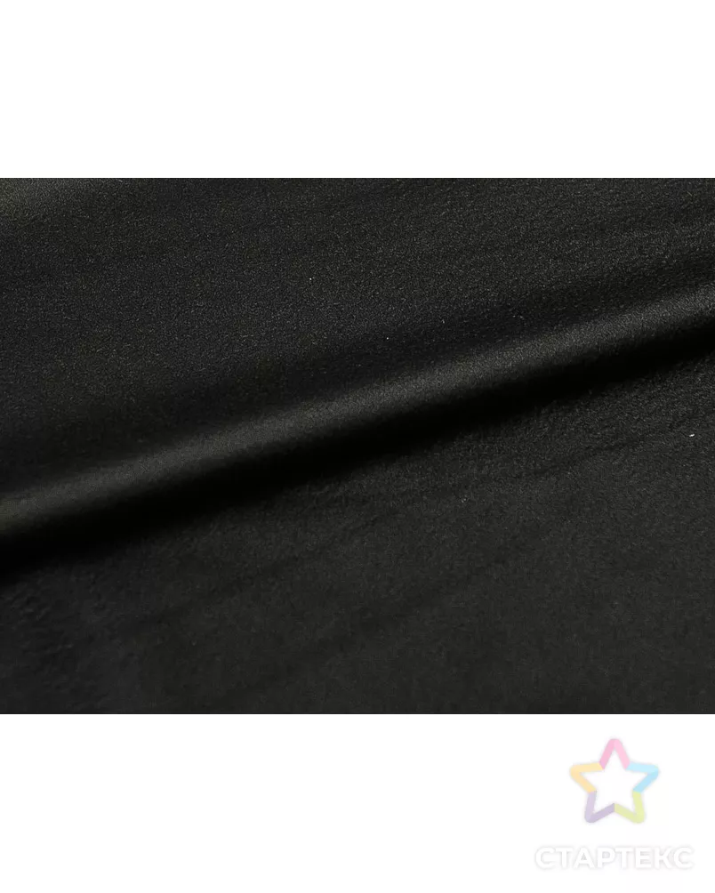 Пальтовая фактурная ткань, цвет "Элегантный чёрный" арт. ГТ-9339-1-ГТ26-11238-1-38-1 - рис. 6