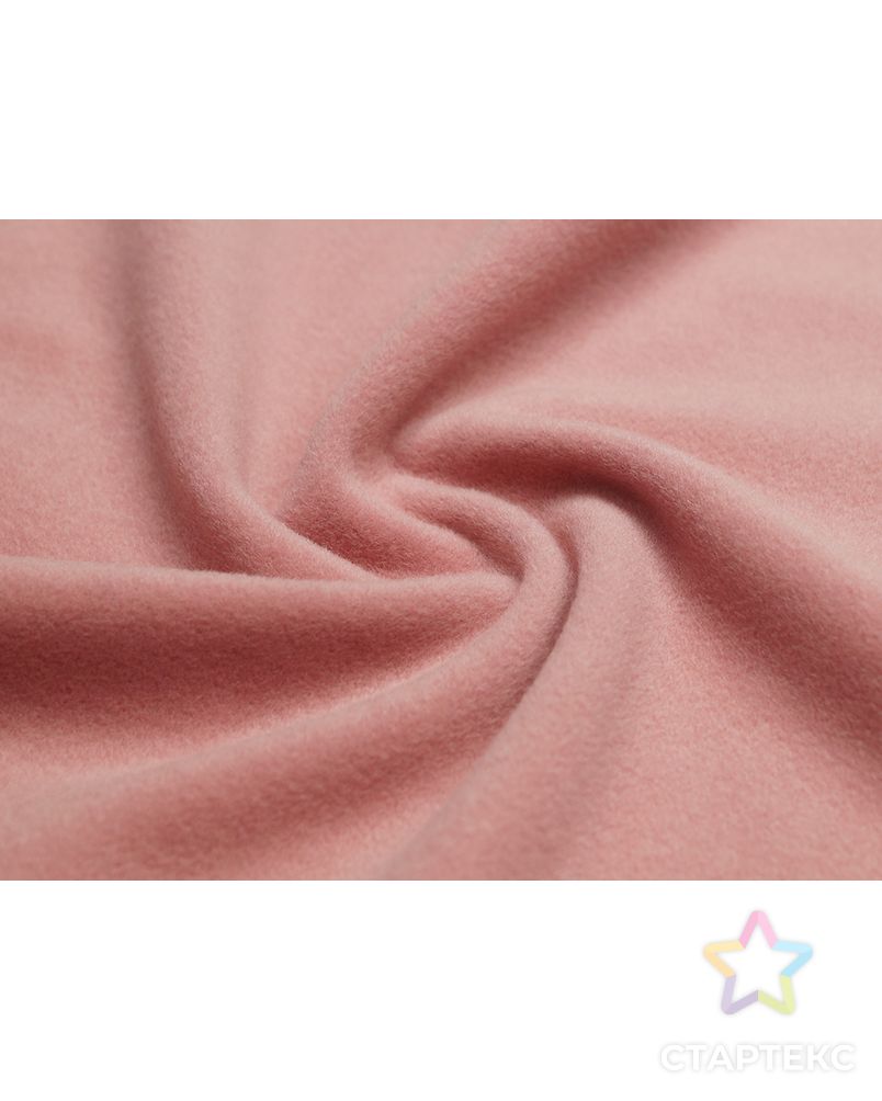 Пальтовая ткань светло-розового цвета арт. ГТ-4639-1-ГТ-26-6224-1-26-1 1
