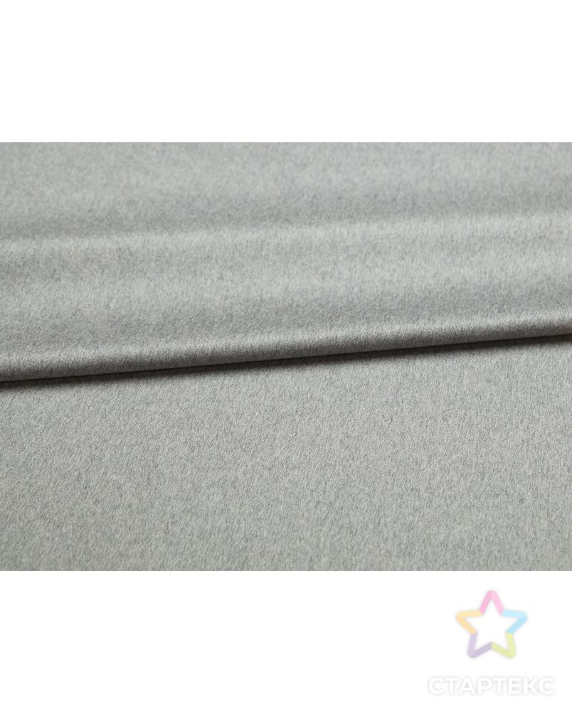 Пальтовая ткань с небольшим ворсом, цвет серый арт. ГТ-5653-1-ГТ-26-7391-6-29-1 3