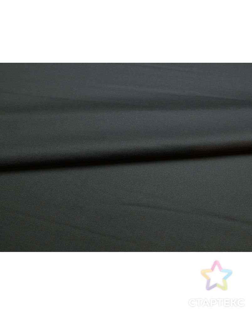 Двухслойная пальтовая ткань, цвет темно-серый арт. ГТ-5656-1-ГТ-26-7395-1-29-1 4