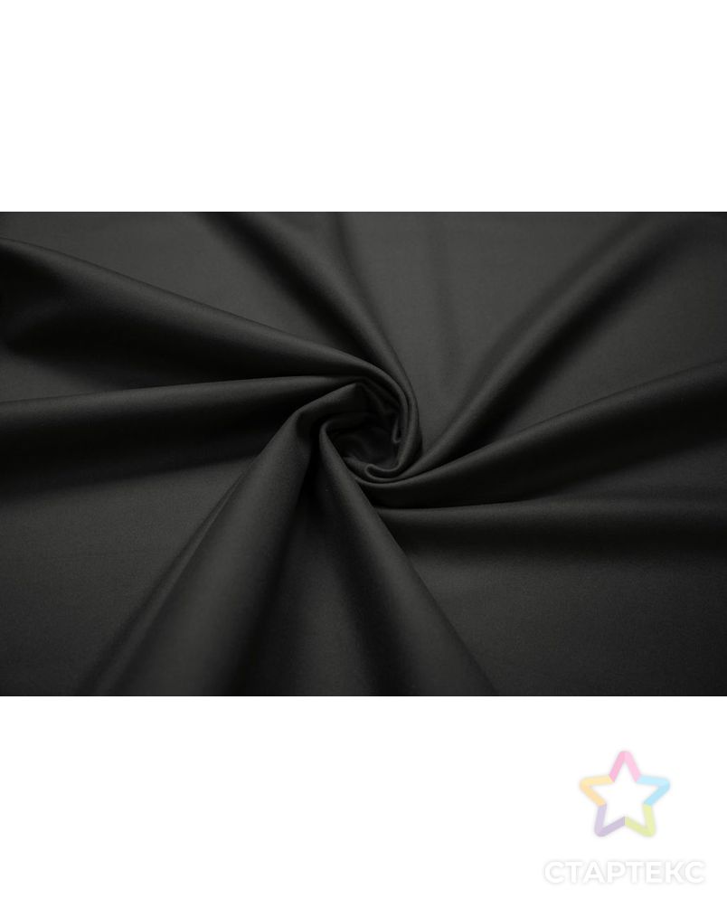 Пальтовая ткань  сукно, цвет темно-серый арт. ГТ-6508-1-ГТ-26-8283-1-29-1 1