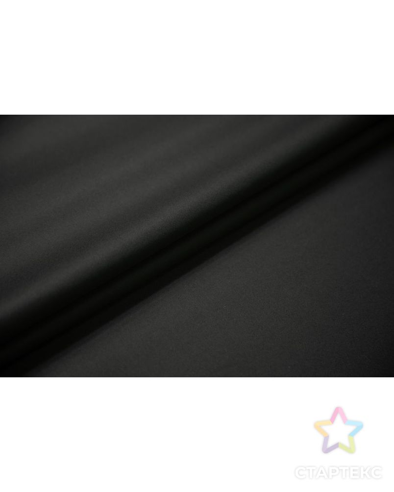 Пальтовая ткань  сукно, цвет темно-серый арт. ГТ-6508-1-ГТ-26-8283-1-29-1 2