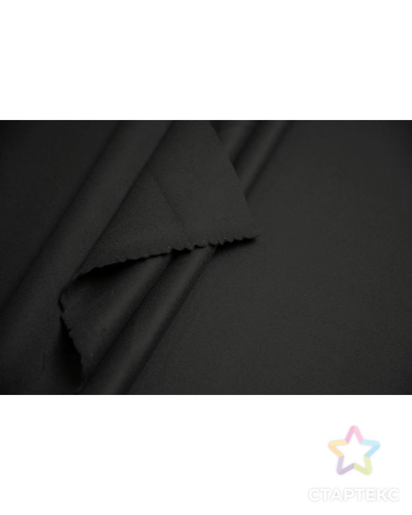 Пальтовая ткань  сукно, цвет темно-серый арт. ГТ-6508-1-ГТ-26-8283-1-29-1 5