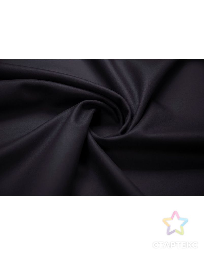 Двухсторонняя пальтовая ткань сукно, цвет темно-синий арт. ГТ-6514-1-ГТ-26-8289-1-30-1 1