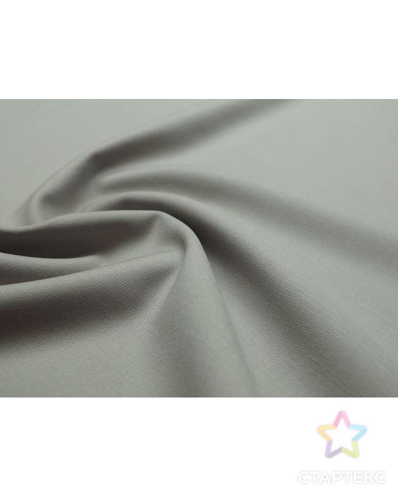 Ткань костюмная Лейтмотив, цвет: песочно-серый цв.412 арт. ГТ-927-1-ГТ0027019 3