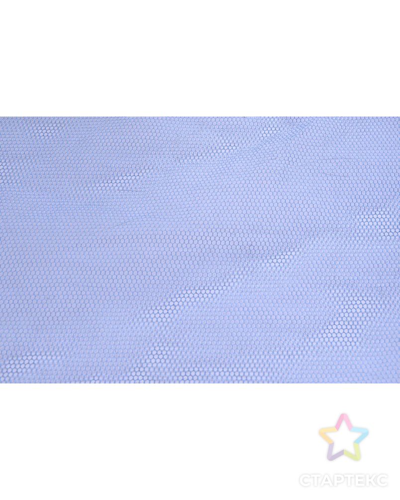 Заказать Фатин крупная сетка насыщенного синего цвета арт. ГТ-947-1-ГТ0027491 в Новосибирске