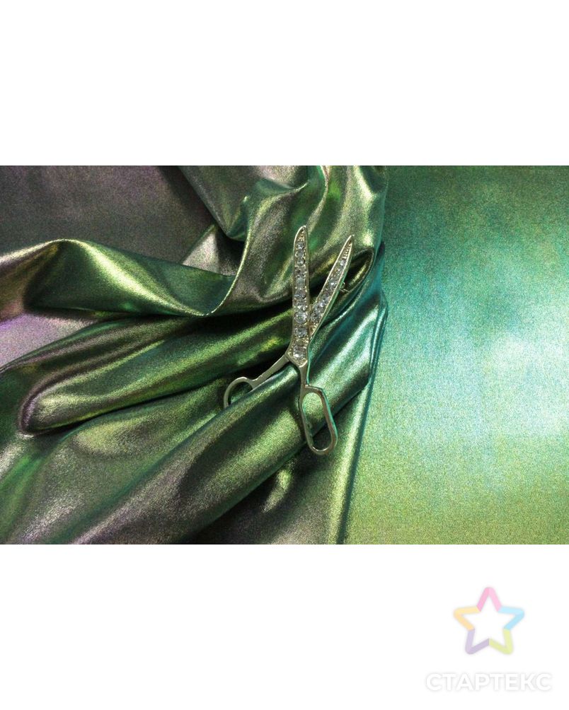 Заказать Шелковая ткань лиловый шар цвета хамелеон арт. ГТ-1007-1-ГТ0027703 в Новосибирске