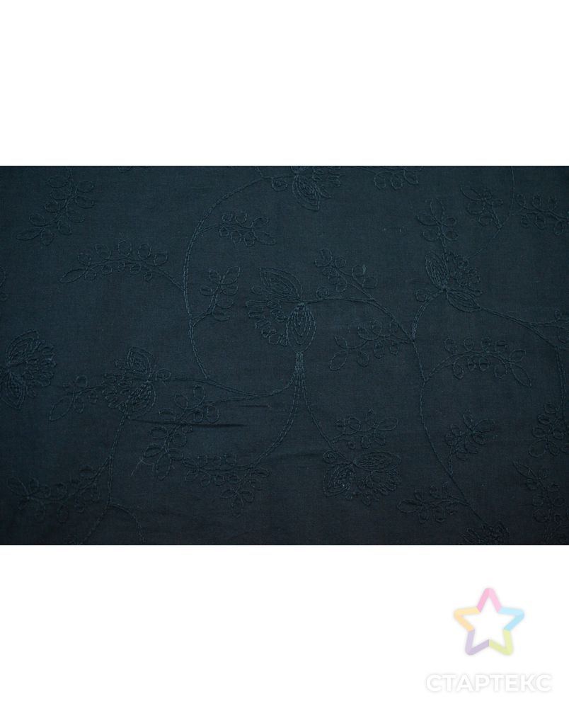 Шитье, цвет: классический черный арт. ГТ-1033-1-ГТ0027953