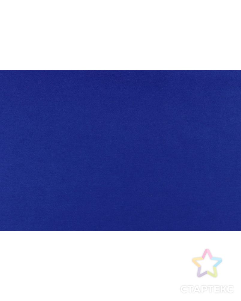Ткань джерси имперского синего цвета арт. ГТ-1038-1-ГТ0027960