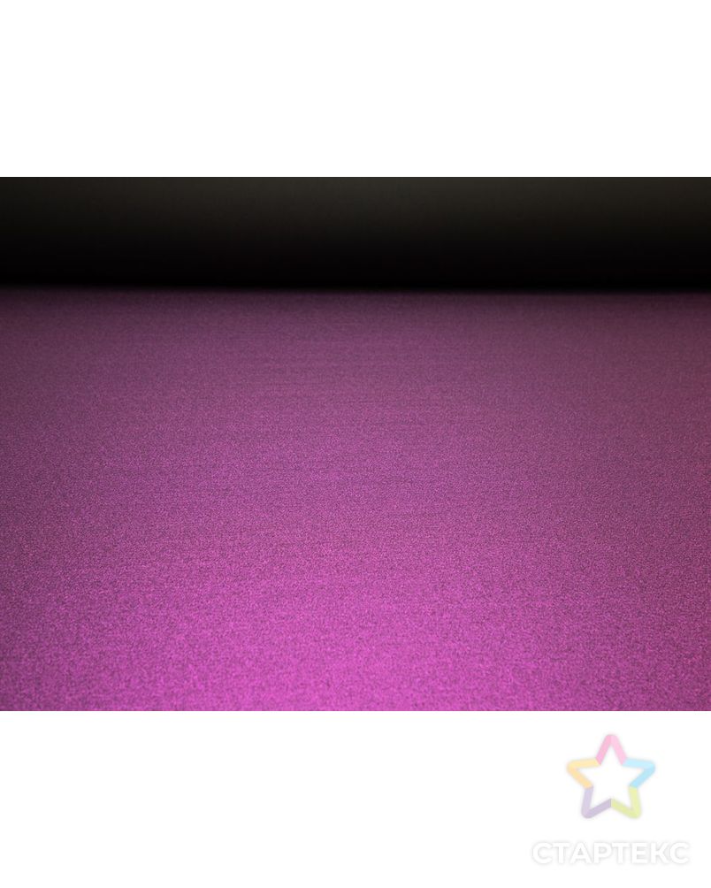 Плательная ткань с люрексом, цвет густо-розовый арт. ГТ-8512-1-ГТ-28-10433-1-26-1 4