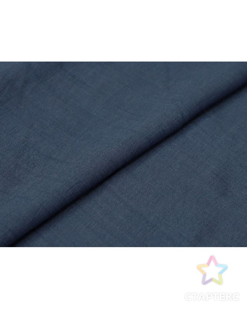 Плательная ткань Палермо, цвет синий арт. ГТ-8719-1-ГТ-28-10618-1-30-1 6