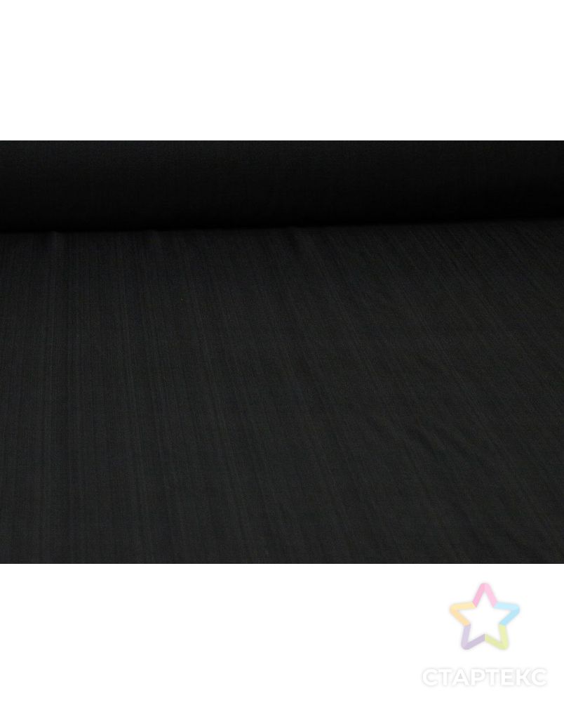 Плательная ткань Палермо, цвет черный арт. ГТ-8723-1-ГТ-28-10622-1-38-1 4