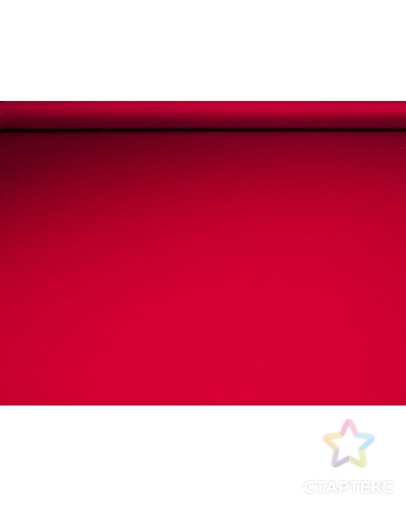 Атласная плательная ткань, цвет красный арт. ГТ-8799-1-ГТ-28-10704-1-16-1 4